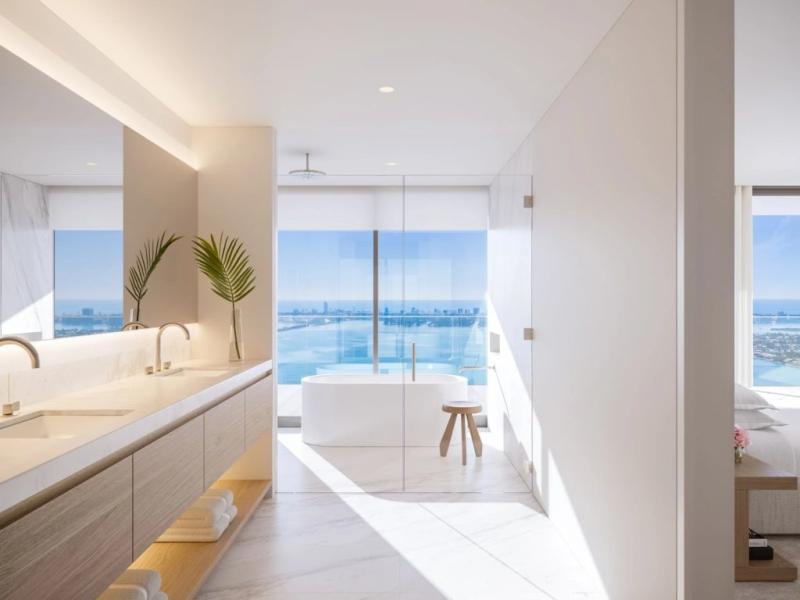 Condos for sale at Edition Residences Edgewater