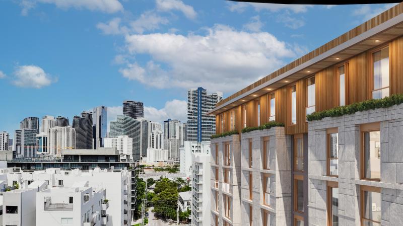 Condos for sale at Parkside Brickell