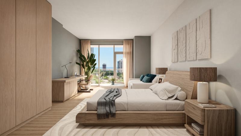 Condos for sale at Parkside Brickell