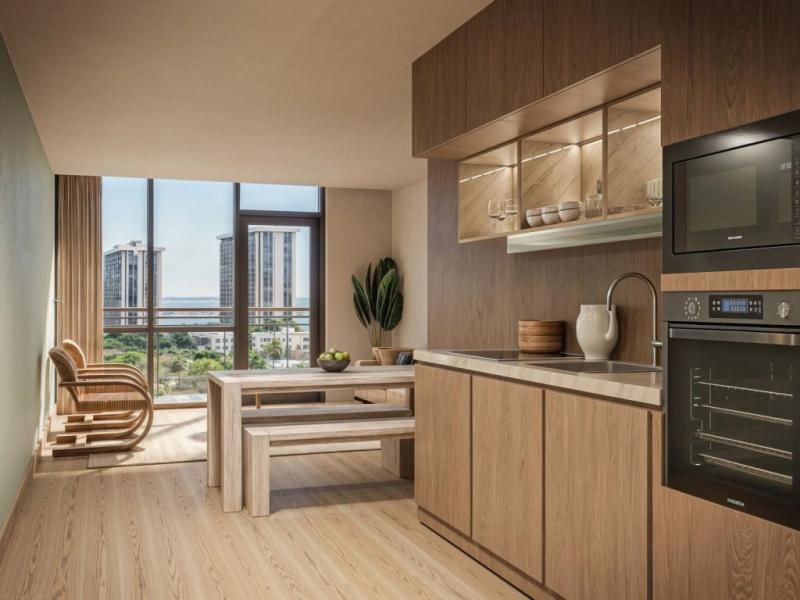 Condos for sale at Parkside Brickell