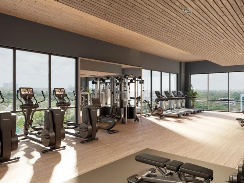 Condos for sale at Parkside Brickell