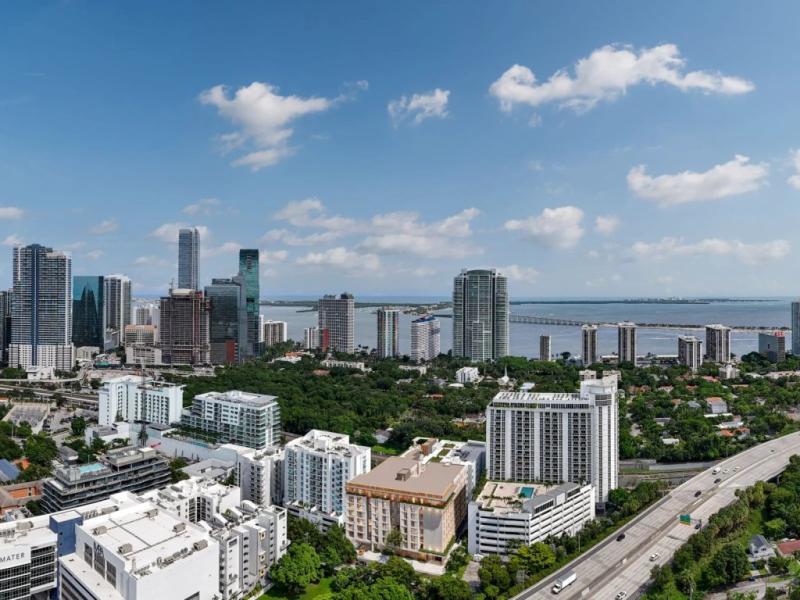 Condos for sale at Parkside Brickell