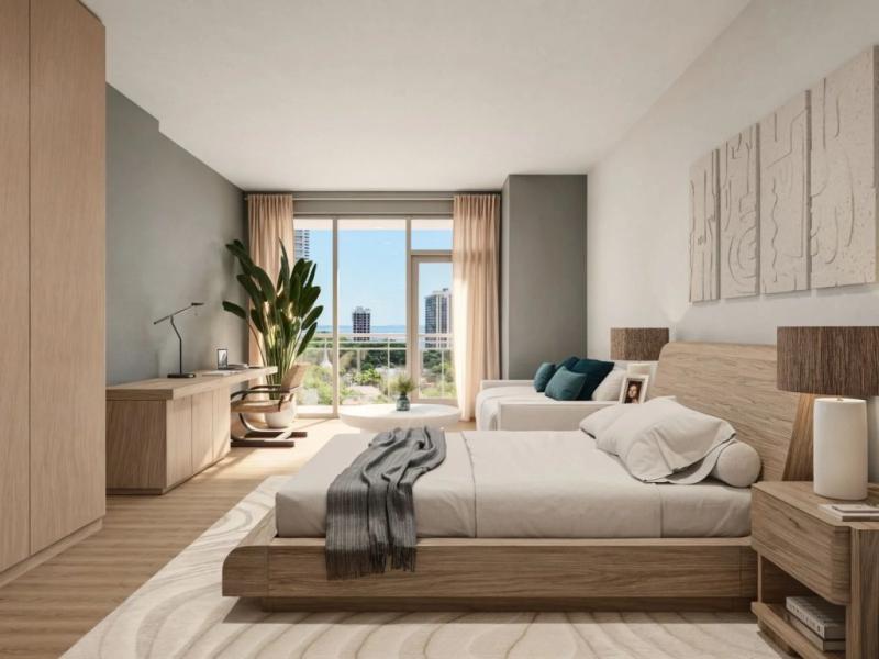 Condos for sale at Parkside Brickell