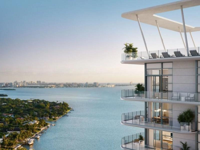 Condos for sale at ELLE Residences Miami