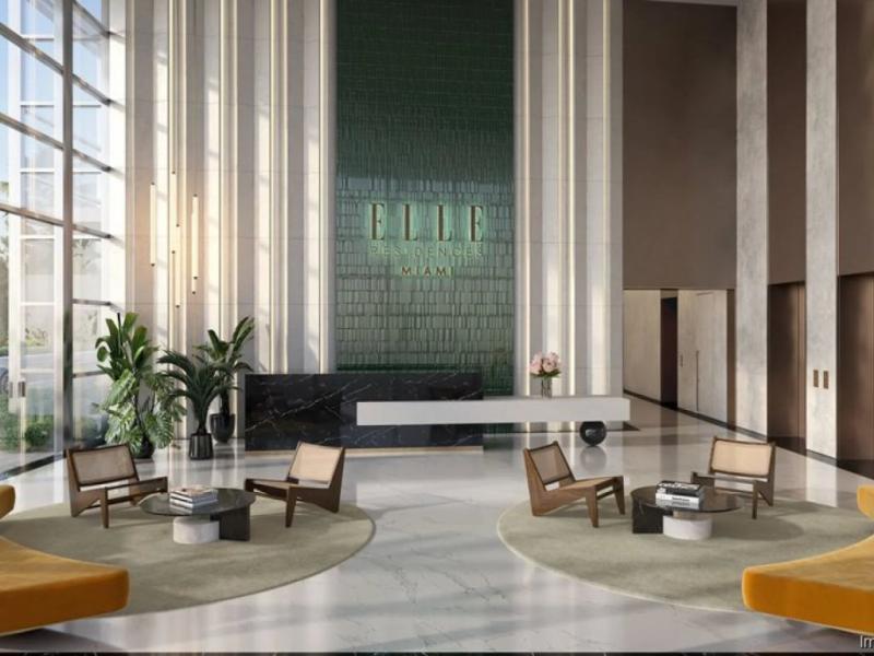 Condos for sale at ELLE Residences Miami