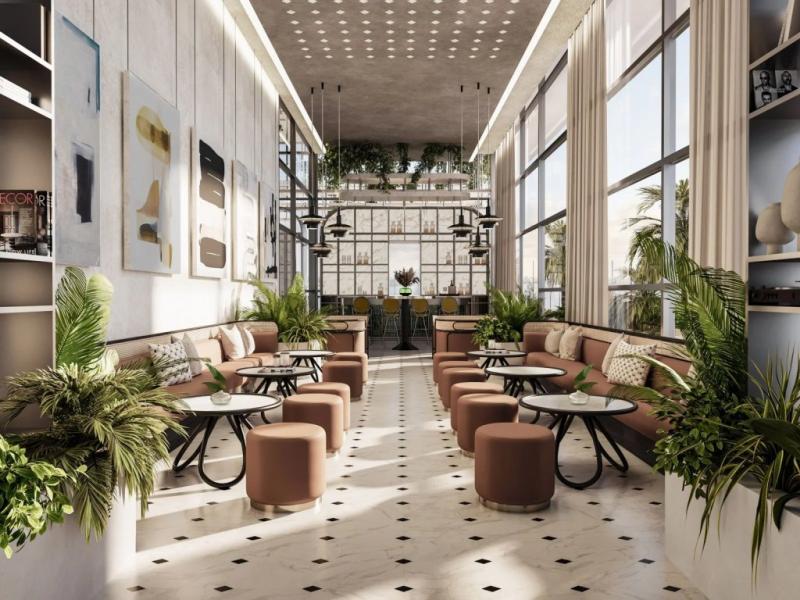 Condos for sale at ELLE Residences Miami