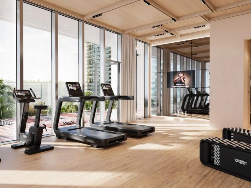Condos for sale at ELLE Residences Miami