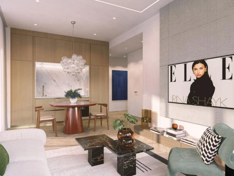 Condos for sale at ELLE Residences Miami
