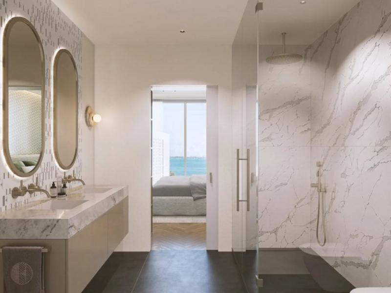 Condos for sale at ELLE Residences Miami