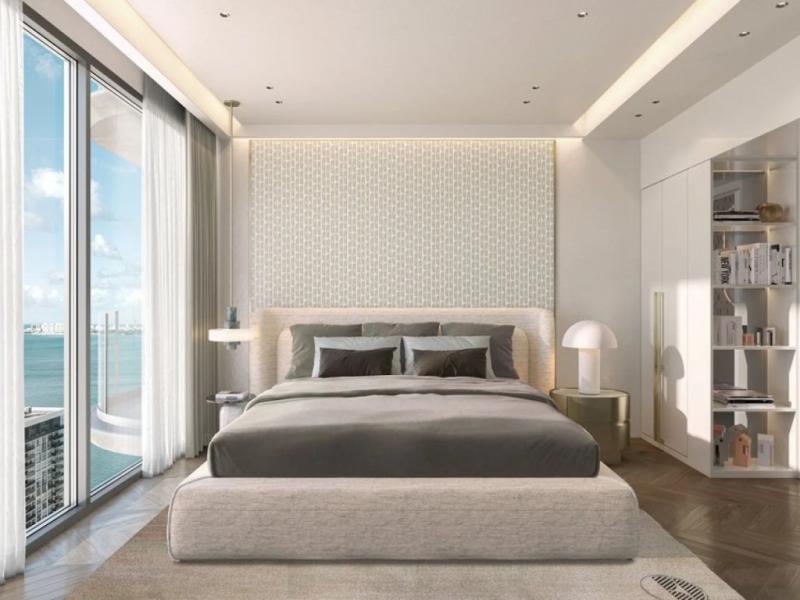 Condos for sale at ELLE Residences Miami