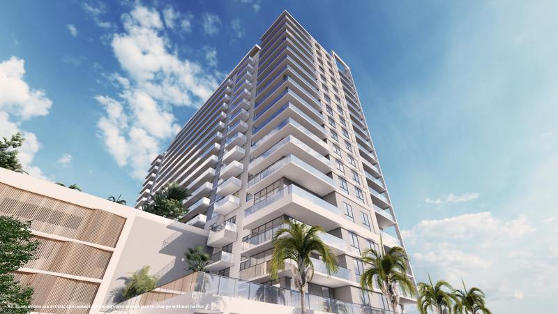 Condos for sale at Gaia Hollywood