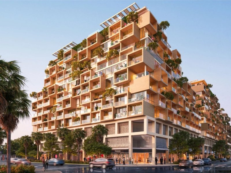 apartamentos a venda no House by Shigeru Ban