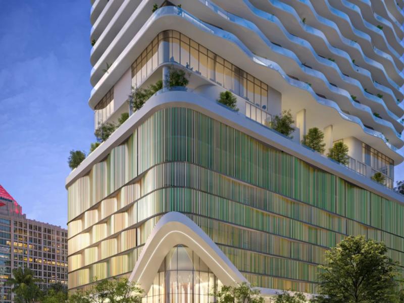 Condos for sale at Andare Residences