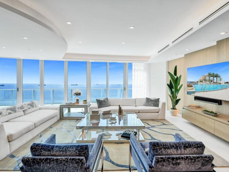 apartamento para alugar no Paramount Fort Lauderdale