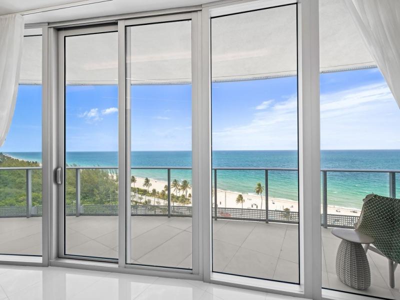 Condos for rent at Paramount Fort Lauderdale