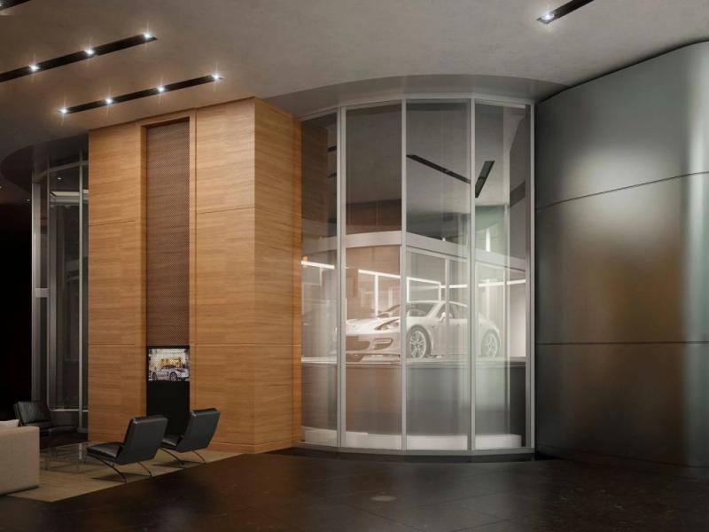 apartamento para alugar no Porsche Design Tower