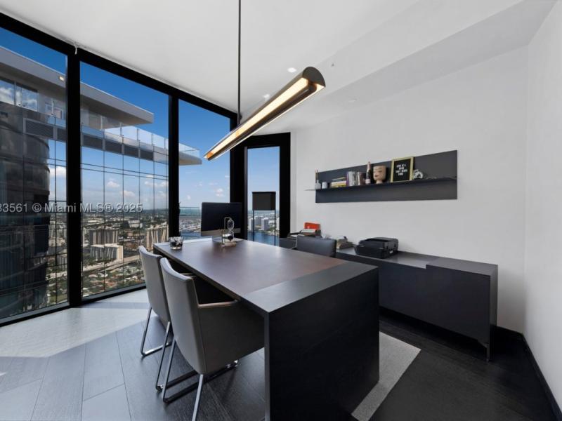 apartamento para alugar no Porsche Design Tower