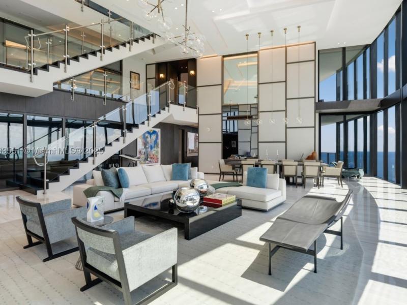 apartamento para alugar no Porsche Design Tower