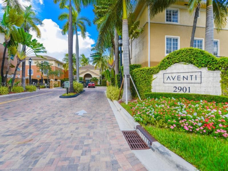apartamento para alugar no Aventi at Aventura