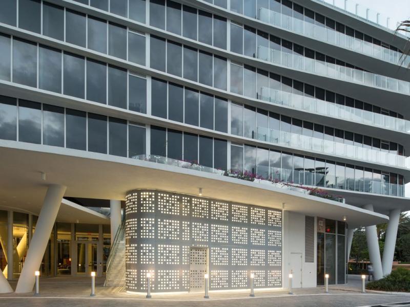 apartamento para alugar no One Ocean South Beach