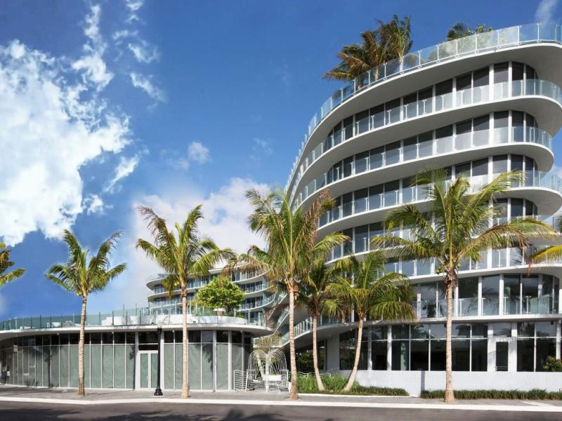 apartamento para alugar no One Ocean South Beach