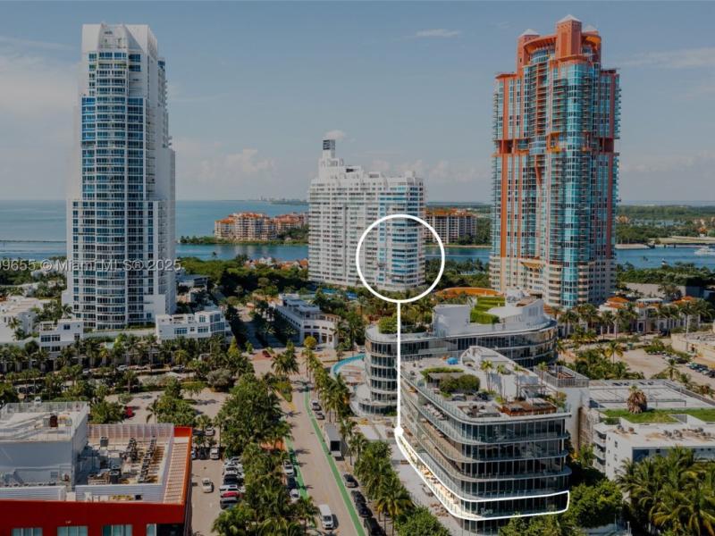 apartamento para alugar no One Ocean South Beach