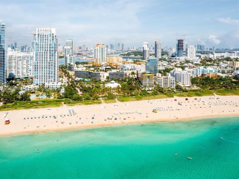 apartamento para alugar no One Ocean South Beach