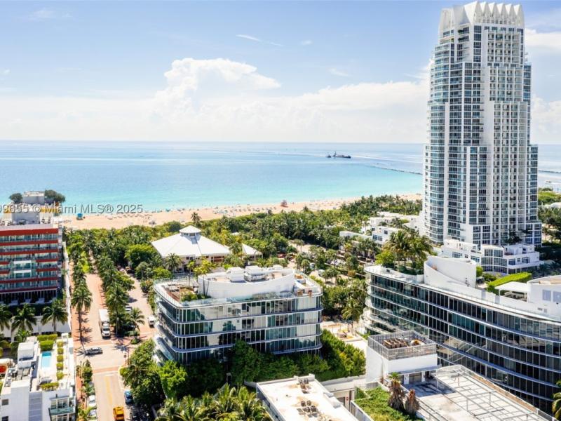 apartamento para alugar no One Ocean South Beach