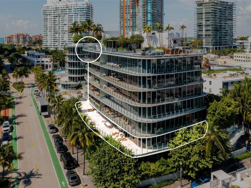 apartamento para alugar no One Ocean South Beach