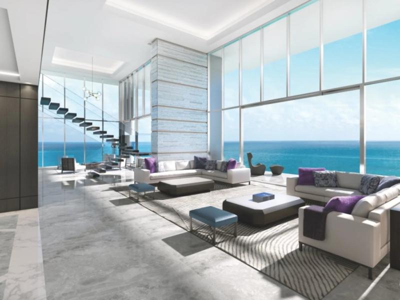 apartamentos en venta en L Atelier Miami Beach