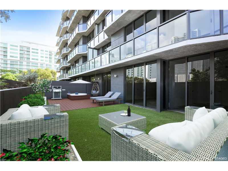 apartamento en alquiler en Cassa Brickell