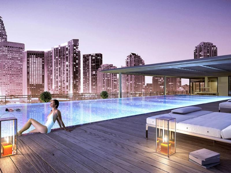 apartamentos a venda no Cassa Brickell