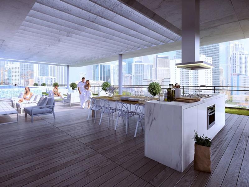 apartamentos a venda no Cassa Brickell