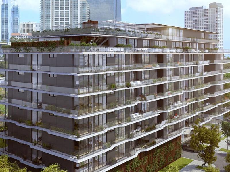 apartamentos a venda no Cassa Brickell