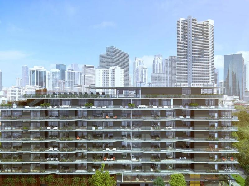 apartamentos a venda no Cassa Brickell
