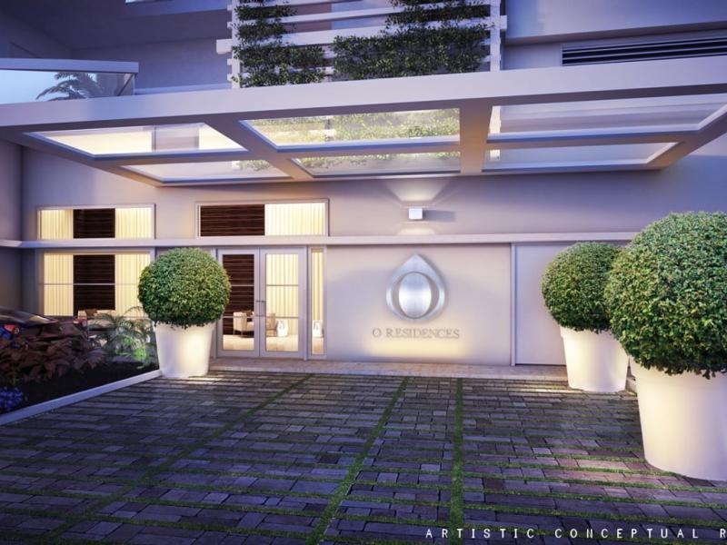 Condos for rent at O Residences