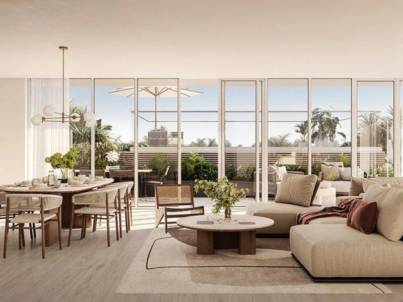 apartamento para alugar no O Residences