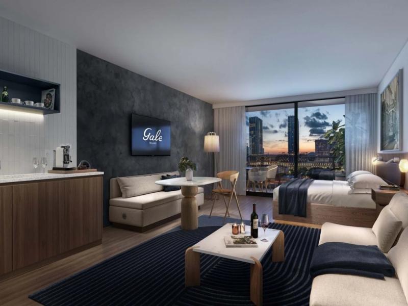 apartamento para alugar no O Residences