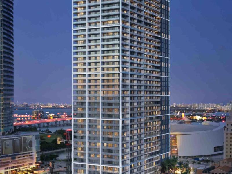 apartamento para alugar no O Residences