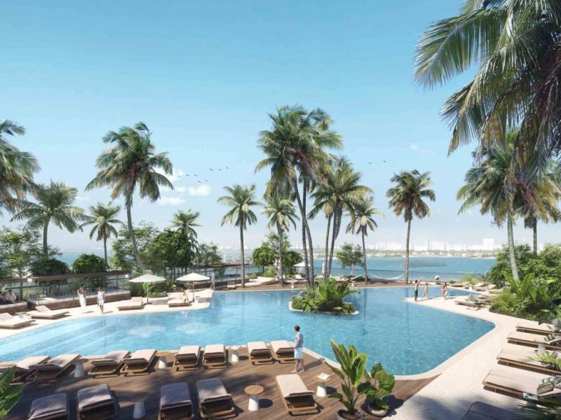 apartamento para alugar no O Residences