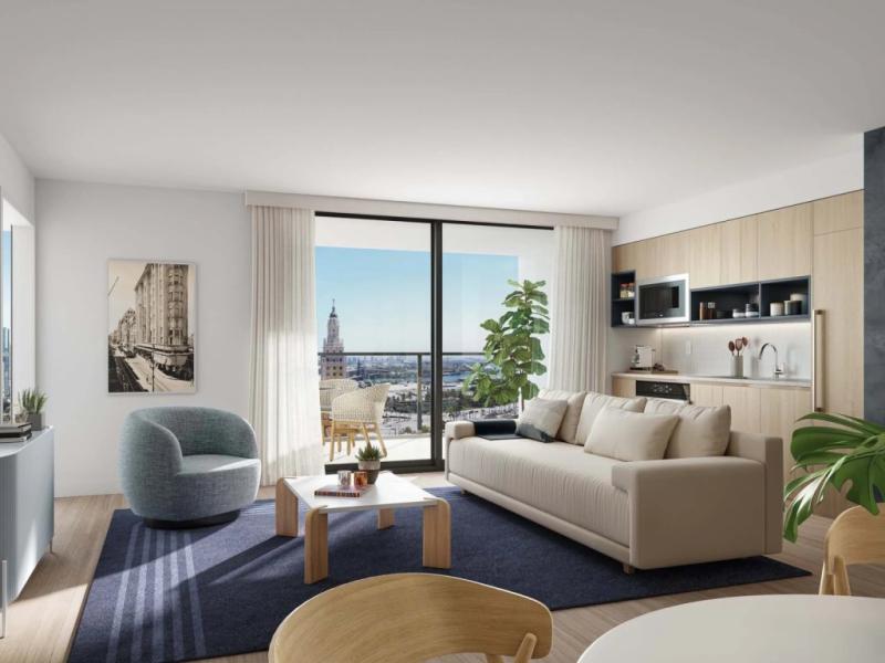 apartamento para alugar no O Residences
