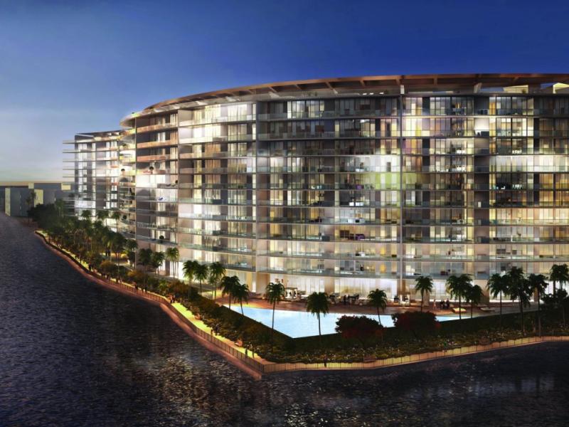 apartamento para alugar no O Residences