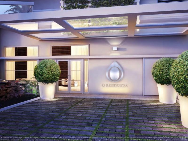 apartamento para alugar no O Residences