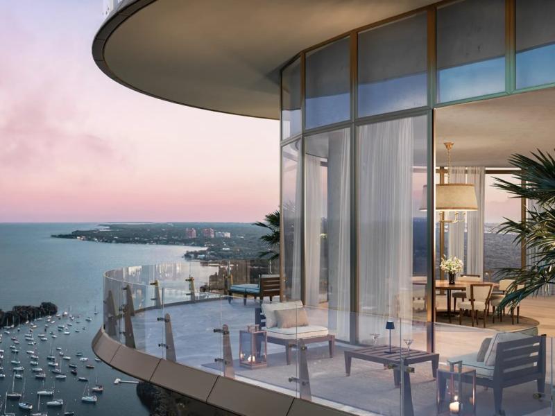 apartamento para alugar no O Residences