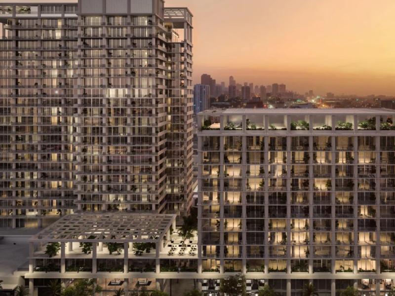 apartamento para alugar no O Residences