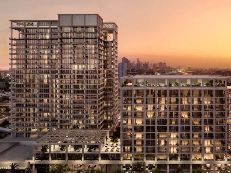 apartamento para alugar no O Residences