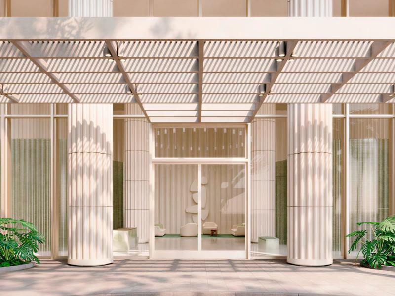 apartamento para alugar no O Residences
