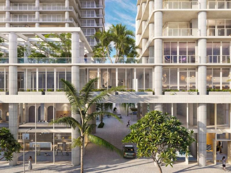 apartamento para alugar no O Residences