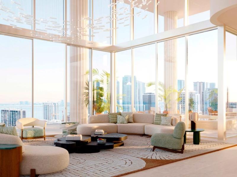 apartamento para alugar no O Residences