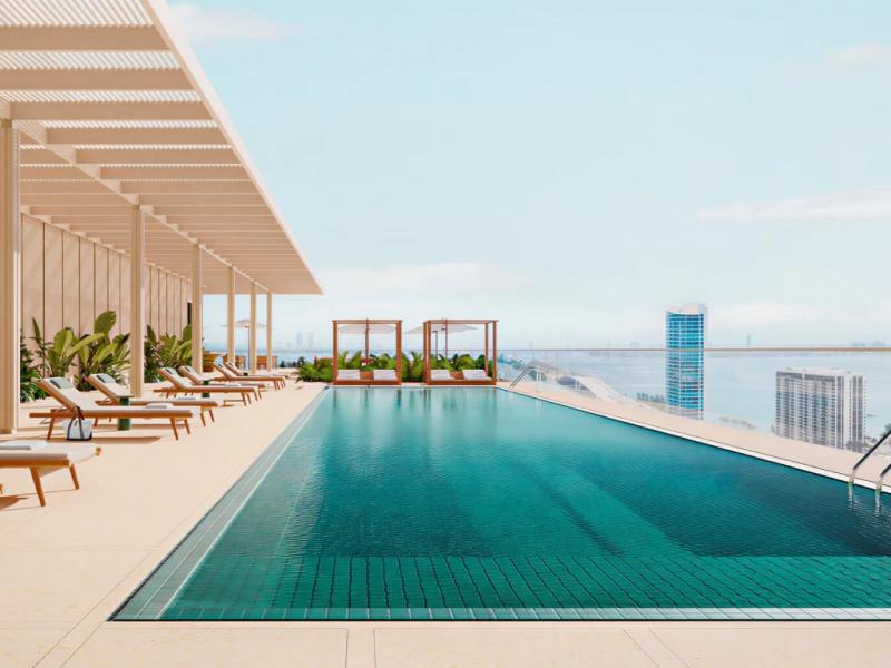 apartamento para alugar no O Residences